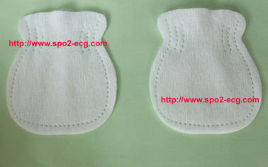 Chine Gants nouveau-nés L taille de main de bébé de produits jetables de bébé de textiles non tissés de S fournisseur