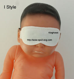 Chine Le CE unique néonatal chirurgical médical FDA de forme de masque d'oeil de Phototherapy a énuméré fournisseur