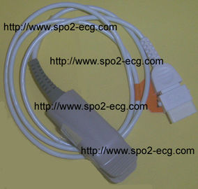 Chine Pin_BCI mou 3304,3303,3302,3301,3300 de l'astuce DB9M 9 de silicone pédiatrique pour le capteur Spo2 fournisseur