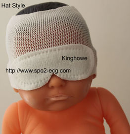 Chine Absorption infantile jetable de sueur de masque d'oeil pour le patient néonatal fournisseur