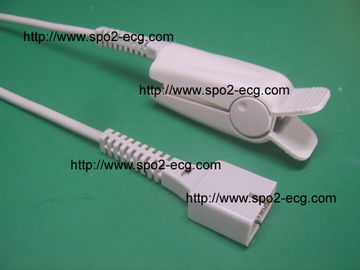 Chine DS - 100A, agrafe adulte de doigt - spo2 capteur, DB9M 7pin, DB9M 9pin avec la technologie d' fournisseur