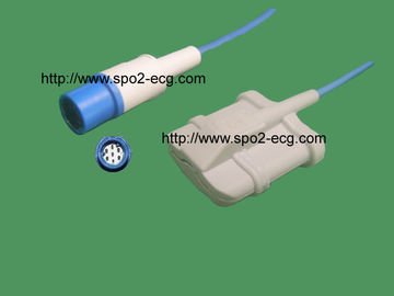 Chine Silicone adulte soft_Siemens/Darger 7pin rond spo2 sensor_SC8000, SC9000XL fournisseur