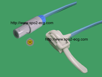 Chine Capteur d'Oximetry de capteur/impulsion de sonde du noyau SPO2 de PIN du DB 5 pour l'usage médical fournisseur