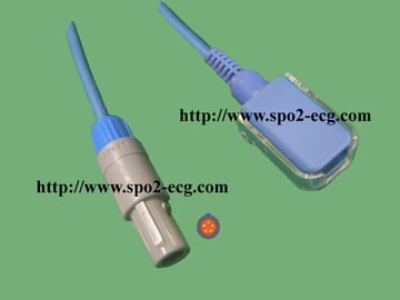 Chine Câble bleu de Biolight 8ft, Redel 5pin (1bit) &gt;&gt;DB9F, BCI, M6, M12, M69 (nouvelle machine) fournisseur