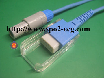 Chine Câble Readel femelle d'adaptateur de GoldWay Spo2 1 bit pour le CE du capteur Spo2 énuméré fournisseur