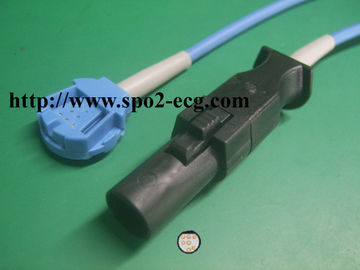 Chine Couleur bleue de Pin du câble d'extension d'Ohmeda SPO2 8ft Hypertronic 7 garantie de 1 an fournisseur