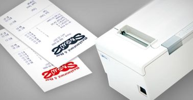 Chine Imprimante thermique sans fil d'imprimante de reçu de coupeur automatique de 2 pouces/blanche thermique de label fournisseur