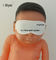 Le CE unique néonatal chirurgical médical FDA de forme de masque d'oeil de Phototherapy a énuméré fournisseur