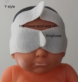 Chine Masque d'oeil de Phototherapy Thermalon de style de Y confortable avec L taille de S M fournisseur