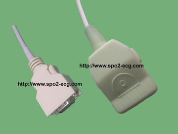 Chine PIN masculin de grande précision du câble 14 de o Lncs pour le capteur de Digital Spo2, longueur de 3M fournisseur