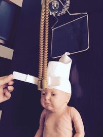 Chine Chapeau élastique nouveau-né de produits jetables de bébé de style de Y avec des tubes de respiration fournisseur