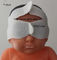 Masque d'oeil de Phototherapy Thermalon de style de Y confortable avec L taille de S M fournisseur