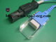 Pin médical de Hypertronic 7 de câble d'extension de Simed SPO2 pour le capteur Spo2 fournisseur