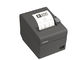 Imprimante thermique portative de label de code barres, imprimante AC100-240V de reçu d'Epson USB fournisseur