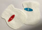 S L produits uniques de soin de bébé de style de taille pour les gants nouveau-nés d'élastique de tissu fournisseur