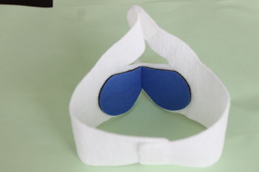 Chine Masque d&#039;oeil néonatal infantile jetable de Phototherapy poreux pour l&#039;hôpital usine