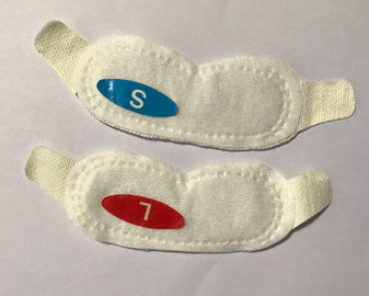 Type taille nouveau-né des produits trois de soin de bébé de masque de protection oculaire pour les patients néonatals
