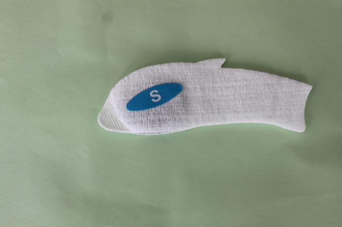 Taille non-tissée du masque d'oeil de Phototherapy de tissu 30-38cm pour le bébé nouveau-né