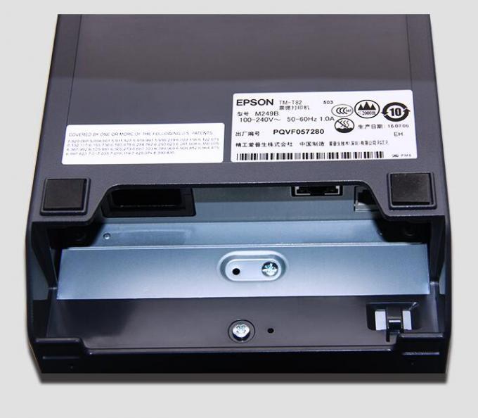 Imprimante thermique sans fil d'imprimante de reçu de coupeur automatique de 2 pouces/blanche thermique de label