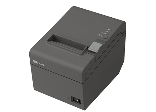 Petite imprimante thermique de reçu pour le chargement-papier facile d'équipement de position de banque